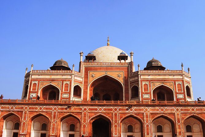 Audio Guided Walk of Humayun's Tomb & Nizammudin Basti, Delhi on HopOn India App - Authentic Traveler Insights