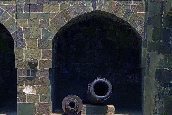 Audio Guided Walking Tour of Daulatabad Fort, Aurangabad - What Makes This Tour Stand Out?