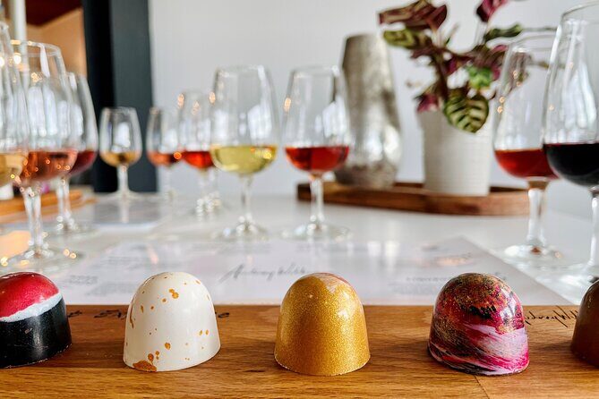 Audrey Wilkinson Vineyard - Sweet Indulgence Experience - The Itinerary Breakdown