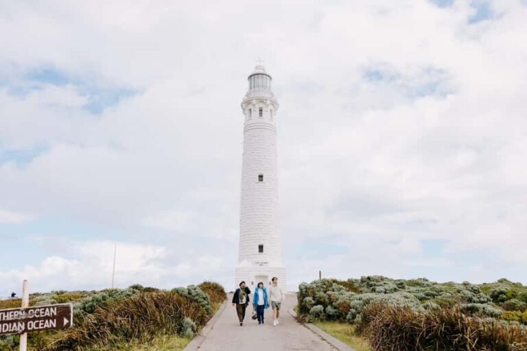 Augusta: Cape Leeuwin Lighthouse Tour - The Climb: What Does the Tour Cover?