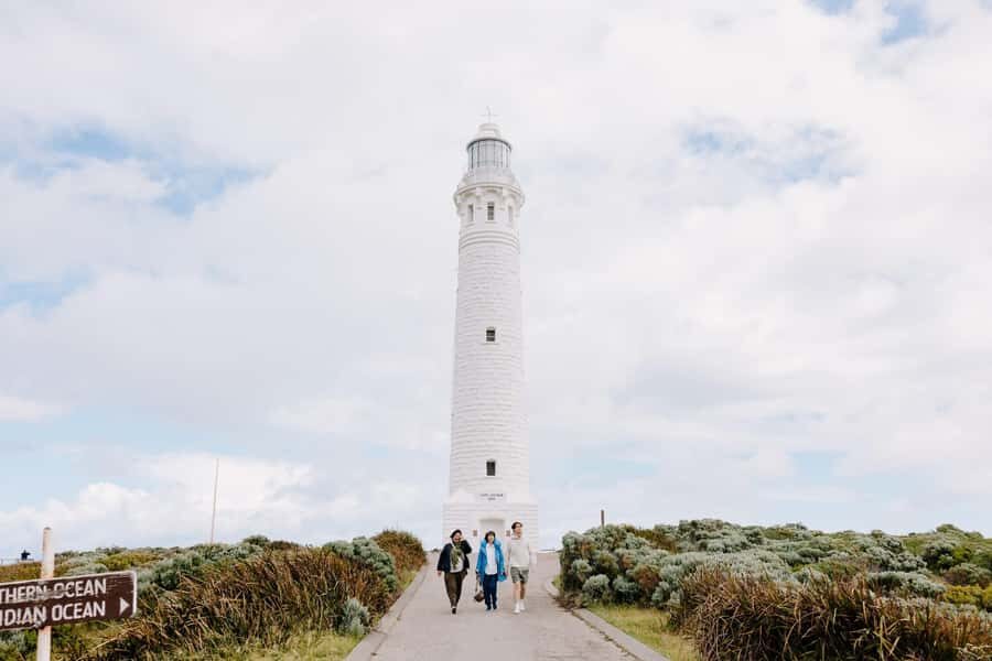 Augusta: Cape Leeuwin Lighthouse Tour - The Climb: What Does the Tour Cover?