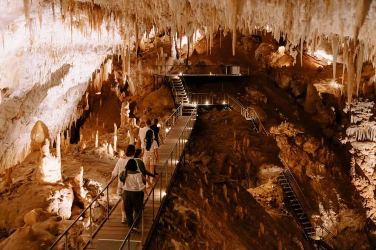 Augusta: Jewel Cave Fully-Guided Tour - What You’ll See and Experience