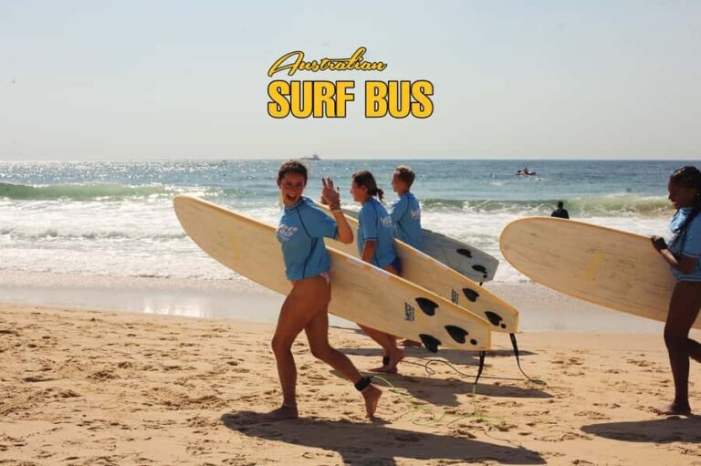 Australia 6-Day Summer Surf & Camping Trip - Day 5: Cultural Experiences & Iconic Stops