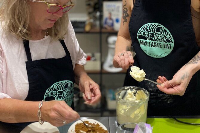 Australian Food Cooking Class - The Sum Up