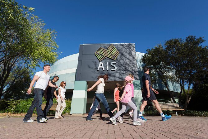 Australian Institute of Sport: The AIS Tour - Who Will Love the AIS Tour?