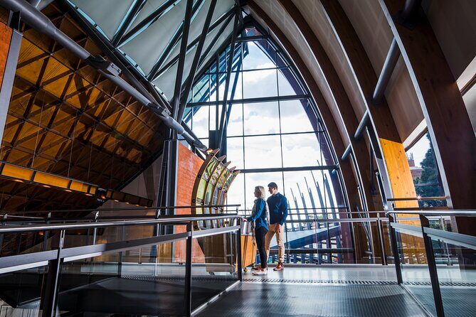 Australian Wine Masterclass - The Value of the Australian Wine Masterclass