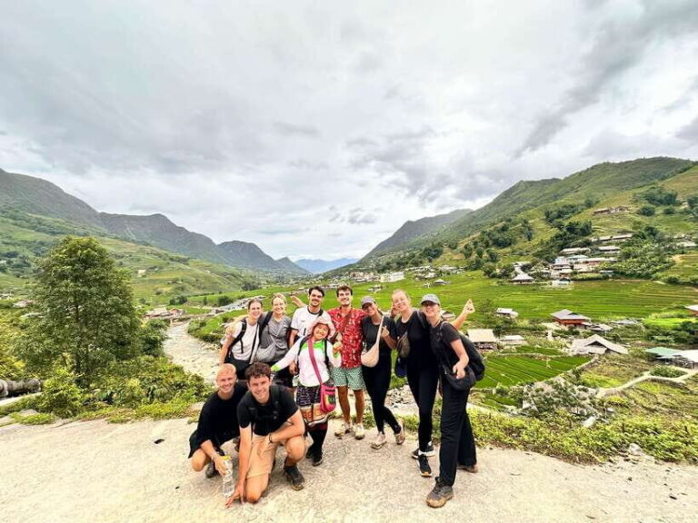AUTHENIC 2D1N Trek & Bungalow Retreat with Dinh Hmong Family - The Trek Itself: What to Expect