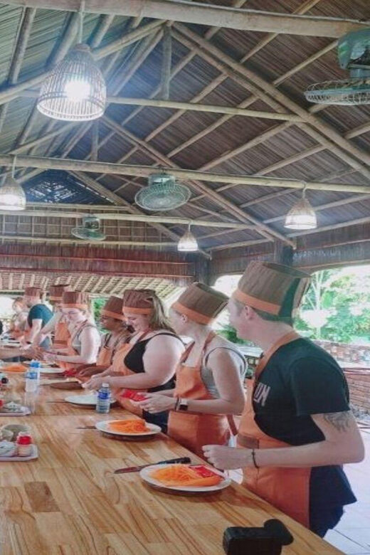 Authentic Cooking Class with Locals in Tra Que Herbs Village - Authenticity and Cultural Connection