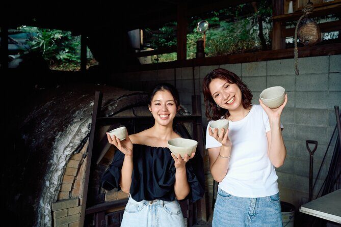 Authentic Japanese Pottery Masterclass in Sakura - Deep Dive into the Itinerary