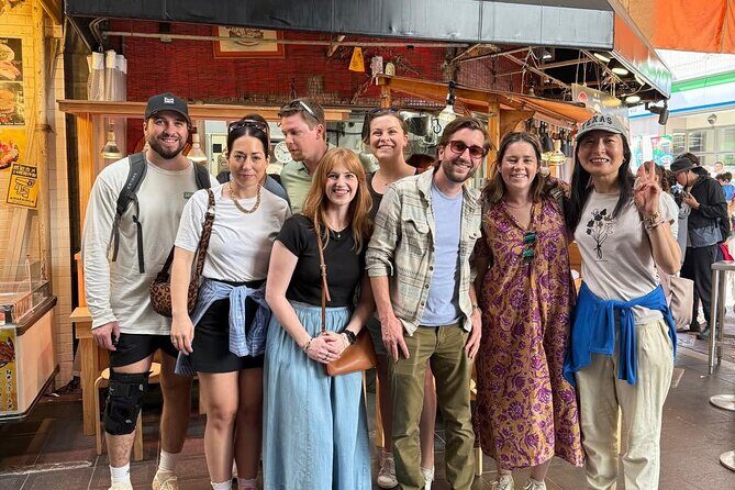 Authentic Private Osaka Tour with a Native Expert - Why This Tour Works Well