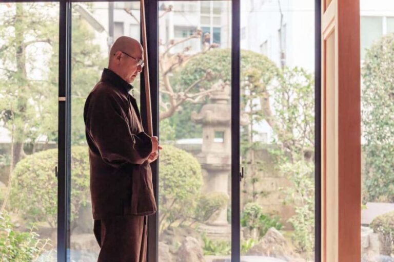 Authentic Zen in Tokyo: Meditate Like a Monk and Matcha - Who Will Love This Tour?