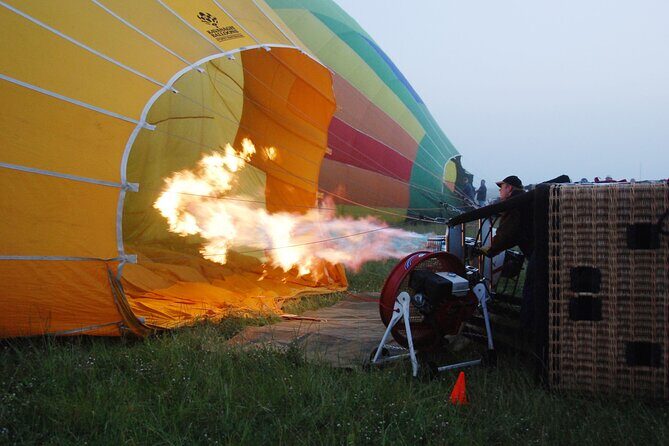 Avon Valley Hot Air Balloon Flight with Breakfast - How Does It Compare to Similar Experiences?