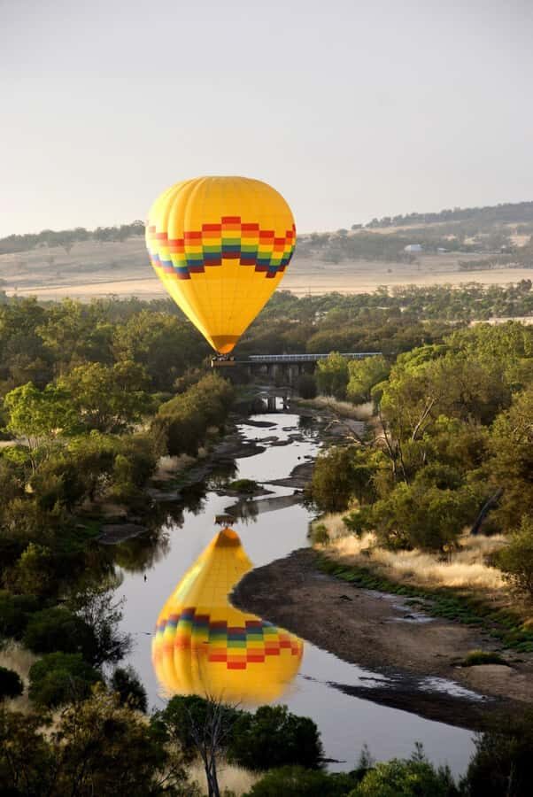 Avon Valley: Hot Air Balloon Flight - Detailed Breakdown of the Itinerary