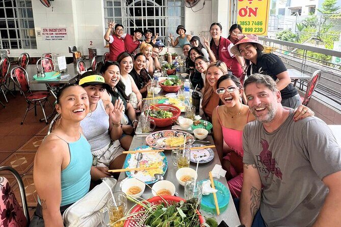 Award-Winning Ho Chi Minh Walking Food Tastings & Hidden Alleys - Riding Through Saigon’s Streets