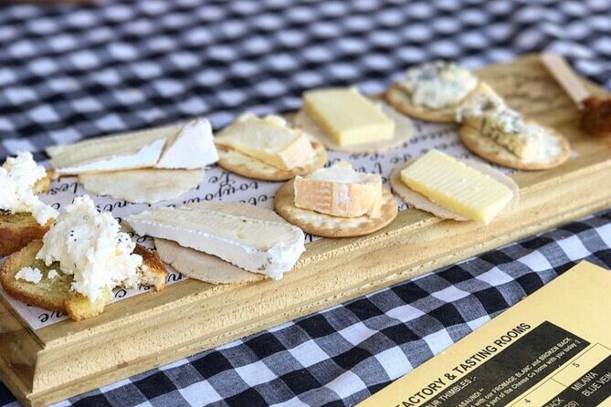 Award-Winning Hunter Valley Wine & Cheese Tour from Sydney - The Authenticity and Experience
