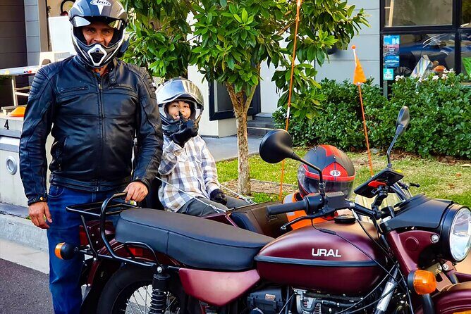 Awesome Motorcycle Sidecar Sightseeing Melbourne - What’s It Like in Practice?