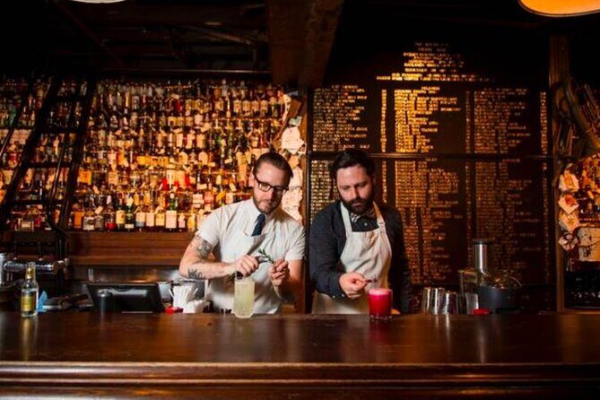 Awesome Scavenger Hunt: Sippin' Pretty in Sydney - The Sum Up