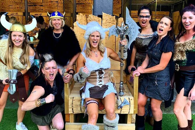 Axe Throwing Lesson and Tournament - Analyzing the Price and Value