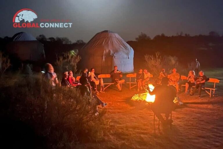 Ayaz Kala Yurt Camp Overnight Tour from Khiva to Bukhara - Practical Details and Why They Matter