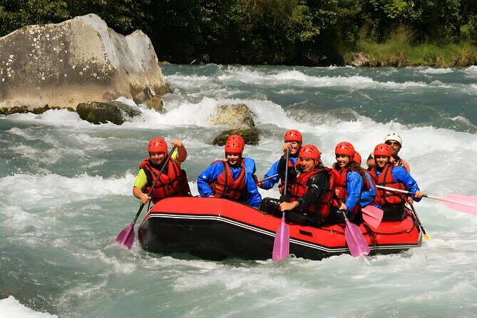 Ayung White Water Rafting: All Inclusive Rafting Adventure - Value and Practical Insights