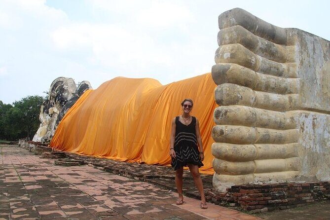 Ayutthaya Ancient Temples Tour from Bangkok by Road (SHA Plus) - Analyzing the Value