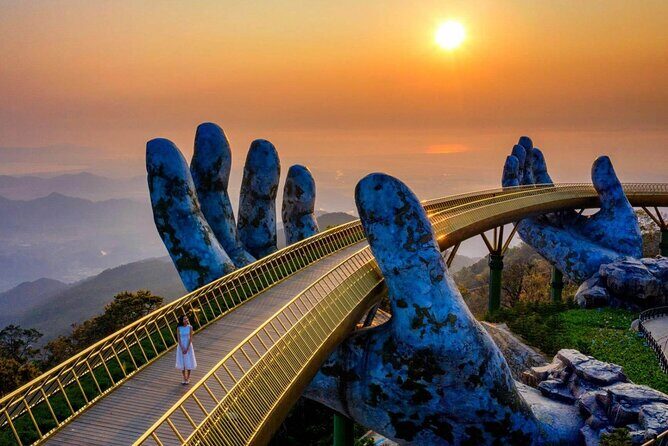 Ba Na Hills Day/Night Ticket With Round-trip Private Transfer - Frequently Asked Questions