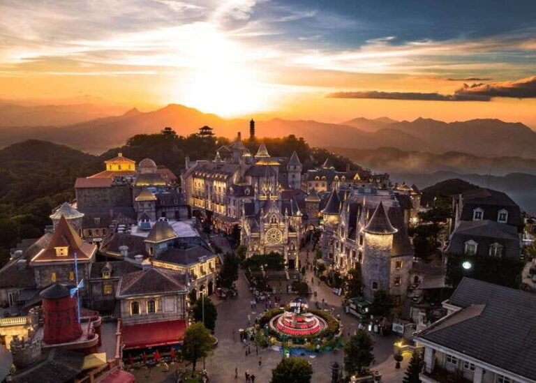 Ba Na Hills - Golden Bridge Guided tour: From Da Nang/Hoi An - What Makes This Tour Stand Out