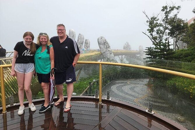 Ba Na Hills Private Tour & Golden Bridge with Both Hands - Final Thoughts