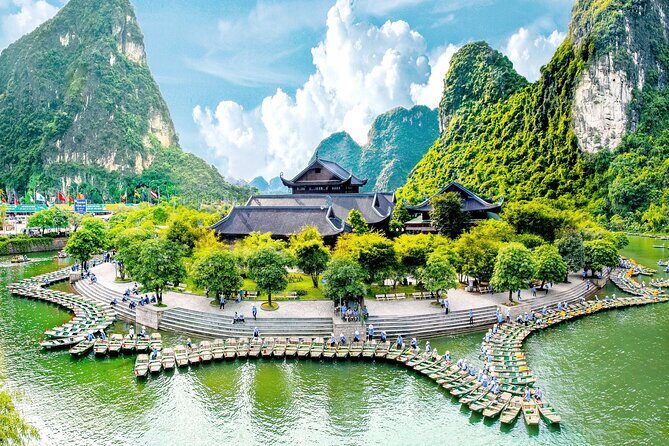 Bai Dinh Pagoda & Trang An Grottoes (Small Group Tour from Hanoi) - Authentic Experiences and Practical Tips