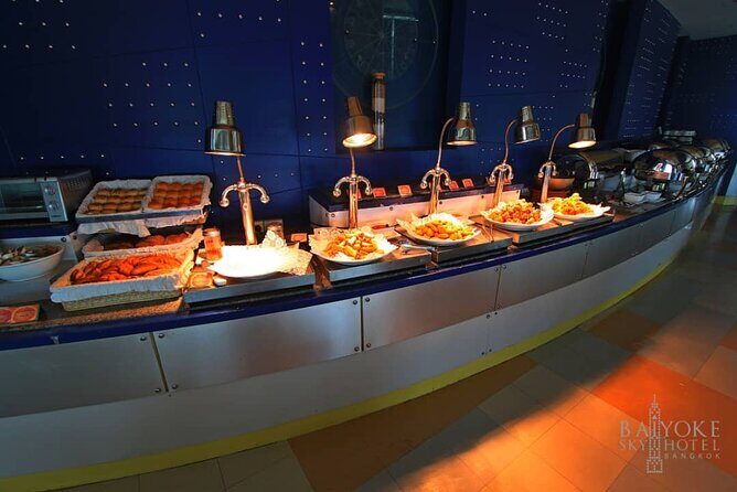 Baiyoke Sky Hotel: Observation Deck & Revolving Point Ticket - Practical Details and Tips