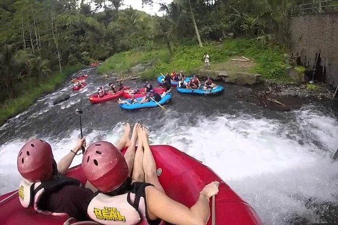 Bali 10 Kilometers Extreme Ayung River Rafting with Lunch - What to Expect from the Bali Ayung River Rafting Experience