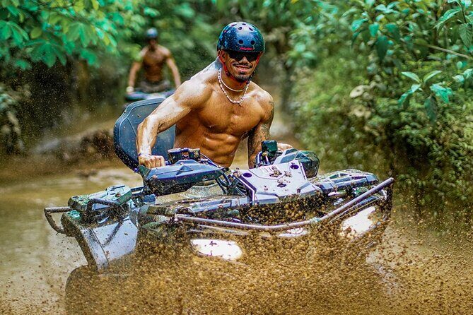 Bali Adventure ATV Quad Bike, Monkey Forest and Waterfalls - The Itinerary: What to Expect