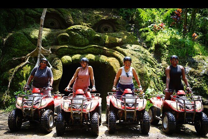 Bali Adventure Combo: ATV Quad Bike & Water Rafting Experience - The Itinerary: What You Can Expect