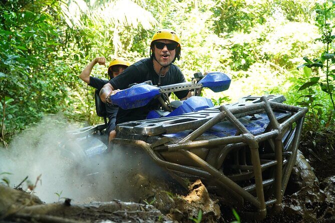 Bali Adventure Combo ATV Quad Bike with White Water Rafting - Why This Tour Offers Good Value