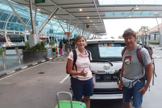 Bali Airport Transfers Service To Ubud, Uluwatu, Pecatu - The Route & Destinations