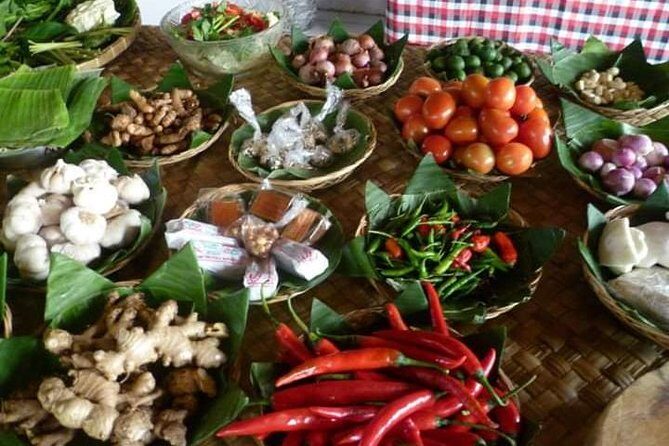 Bali Amazing Cooking Class - The Itinerary: A Deep Dive into Every Step