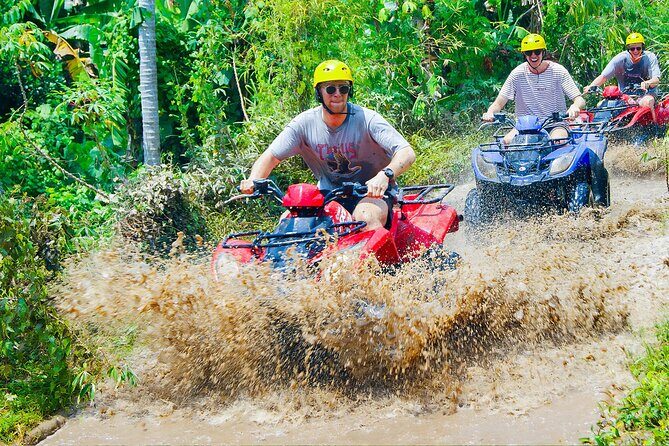Bali ATV Quad Adventure - Ubud Monkey Forest and Waterfall - Practical Tips for Travelers
