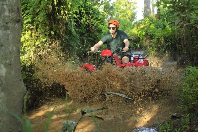 Bali ATV Quad Bike Adventure and Snorkeling Tour - What’s Included and What’s Not