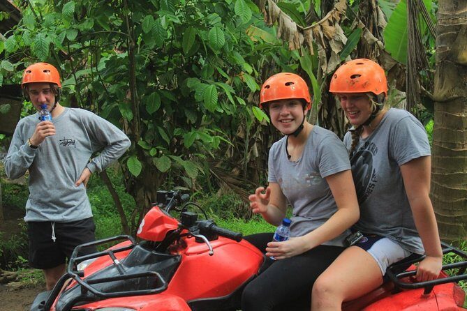 Bali ATV Quad Bike Adventure - The Itinerary Breakdown in Detail