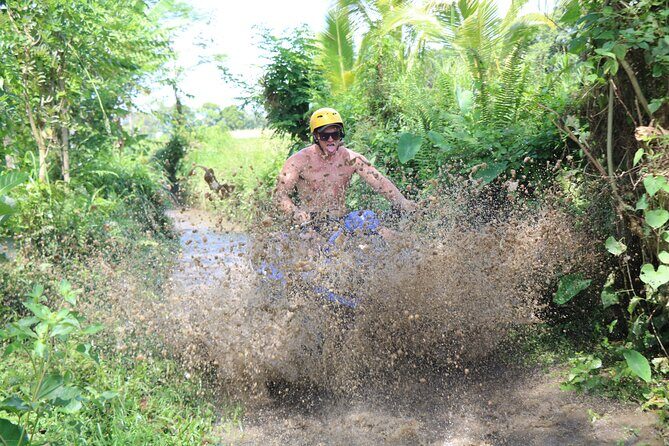 Bali ATV Ride Adventure and Bali Spa Packages - Authentic Experiences and Authenticity