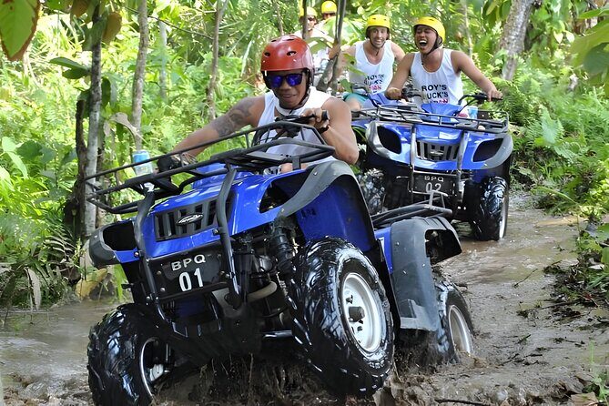 Bali ATV Ride Adventure and Kintamani Ubud Waterfall Tour - Practical Details and Experience Insights