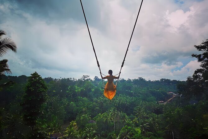 Bali ATV Ride and Bali Swing Packages : Best Quad Bike Trip - Comfort and Convenience: Transportation and Facilities
