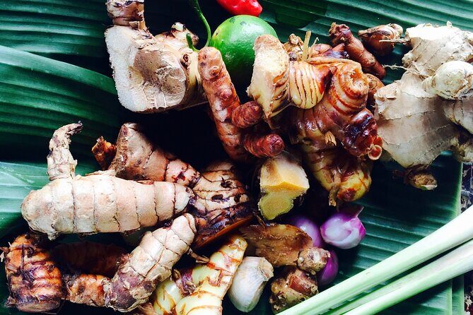 Bali Cooking Class with Hotel Pick-up - What’s Included and What’s Not