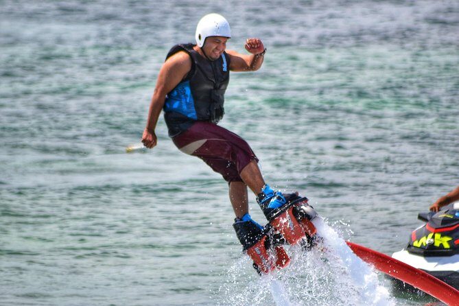 Bali Fly Board Experience - Who Should Consider This Tour?