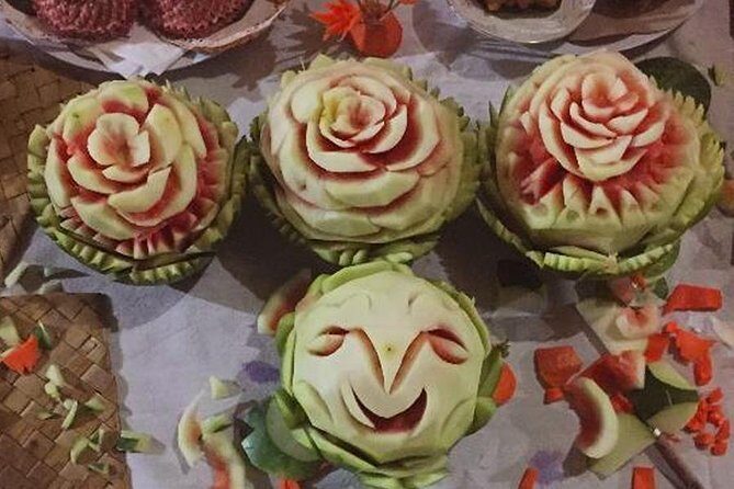 Bali Fruit Carving Class - Authenticity and Value