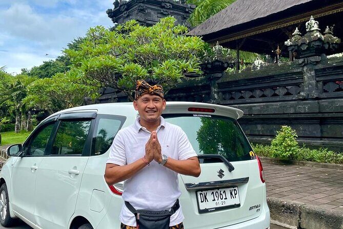 Bali Full Day Customized Private Tour - Exploring the Benefits of a Private Driver