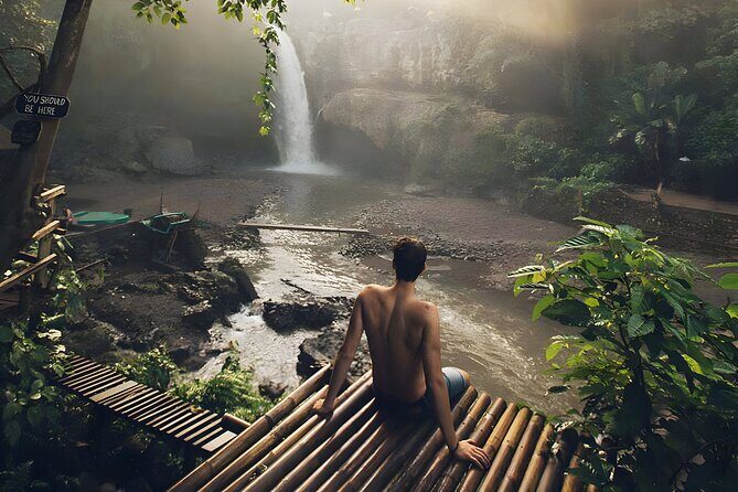 Bali Horse Riding and Ubud Rice Terrace, Hidden Waterfall Tour - Additional Pass-Through Sights and Practical Details