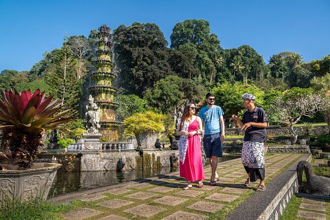 Bali Instagram: Gate of Heaven Temple with Tour Guide & Breakfast - The Practicalities: What’s Included and What’s Not