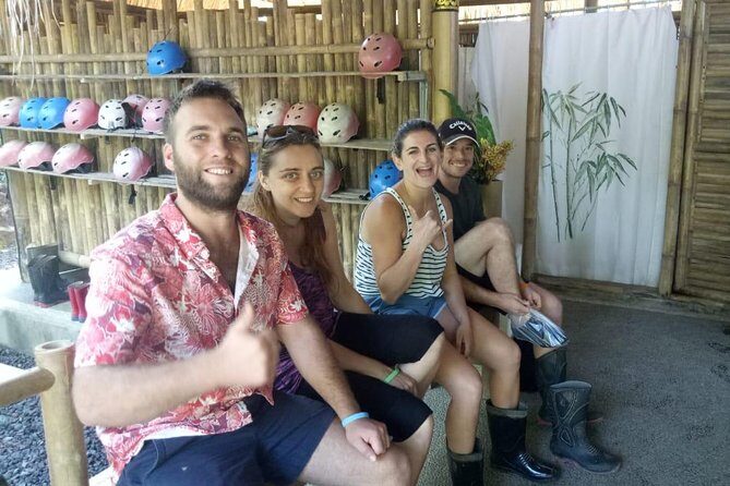 Bali Jungle ATV Thought Bamboo forest, Rice Fields and Puddles - The Sum Up