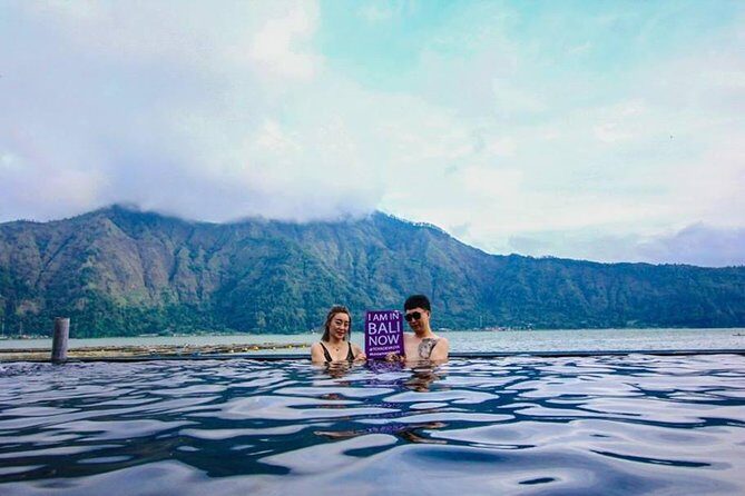 Bali: Mount Batur Sunrise Hike and Natural Hot Spring Option - The Experience for Different Travelers